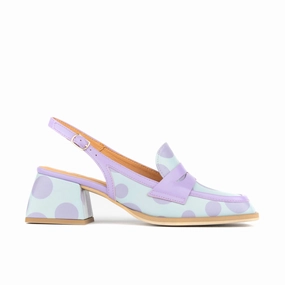 Diana - Pastel Polka Dot