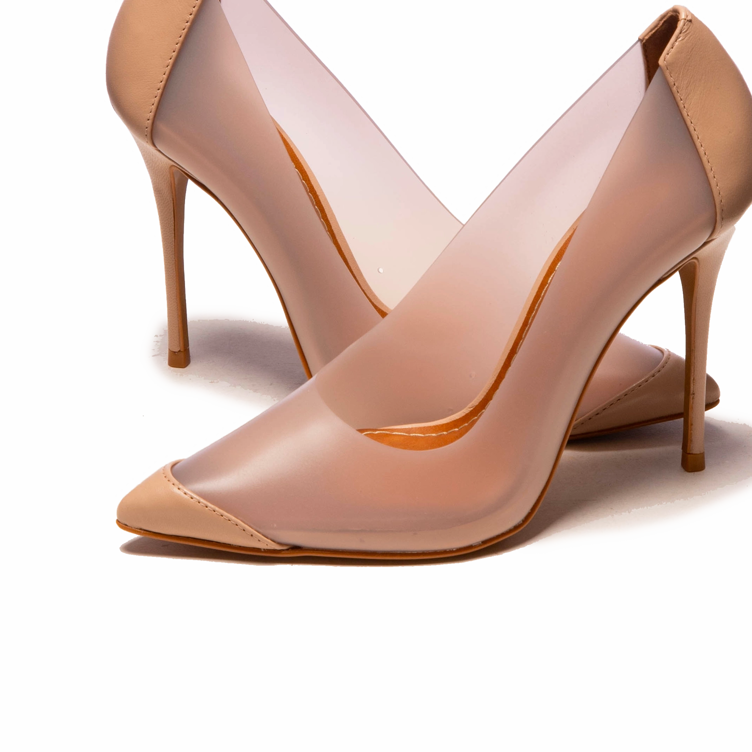 Escape Nude Leather