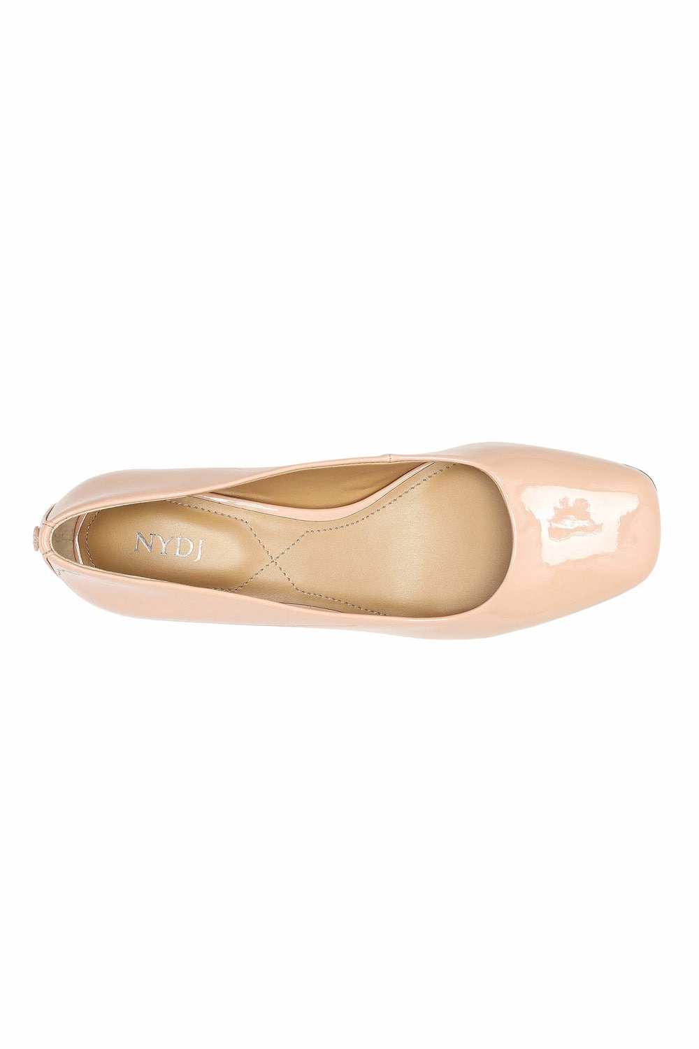 Fay Pumps - Dusty Rose