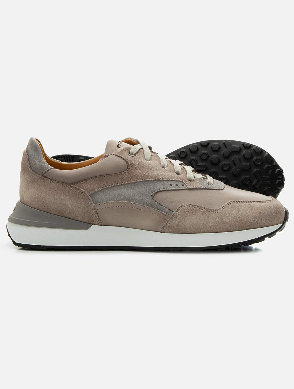 Grafton Sneaker Bone