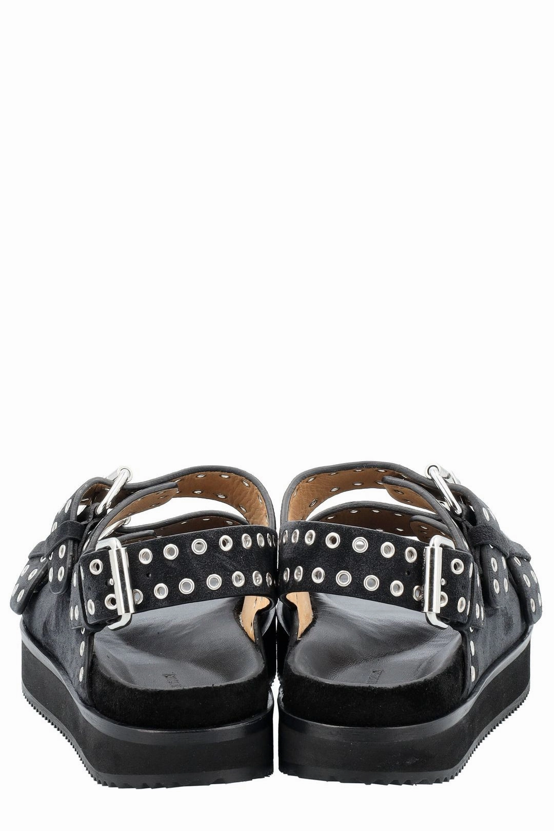 Isabel Marant Ophie Slingback Buckle Sandals