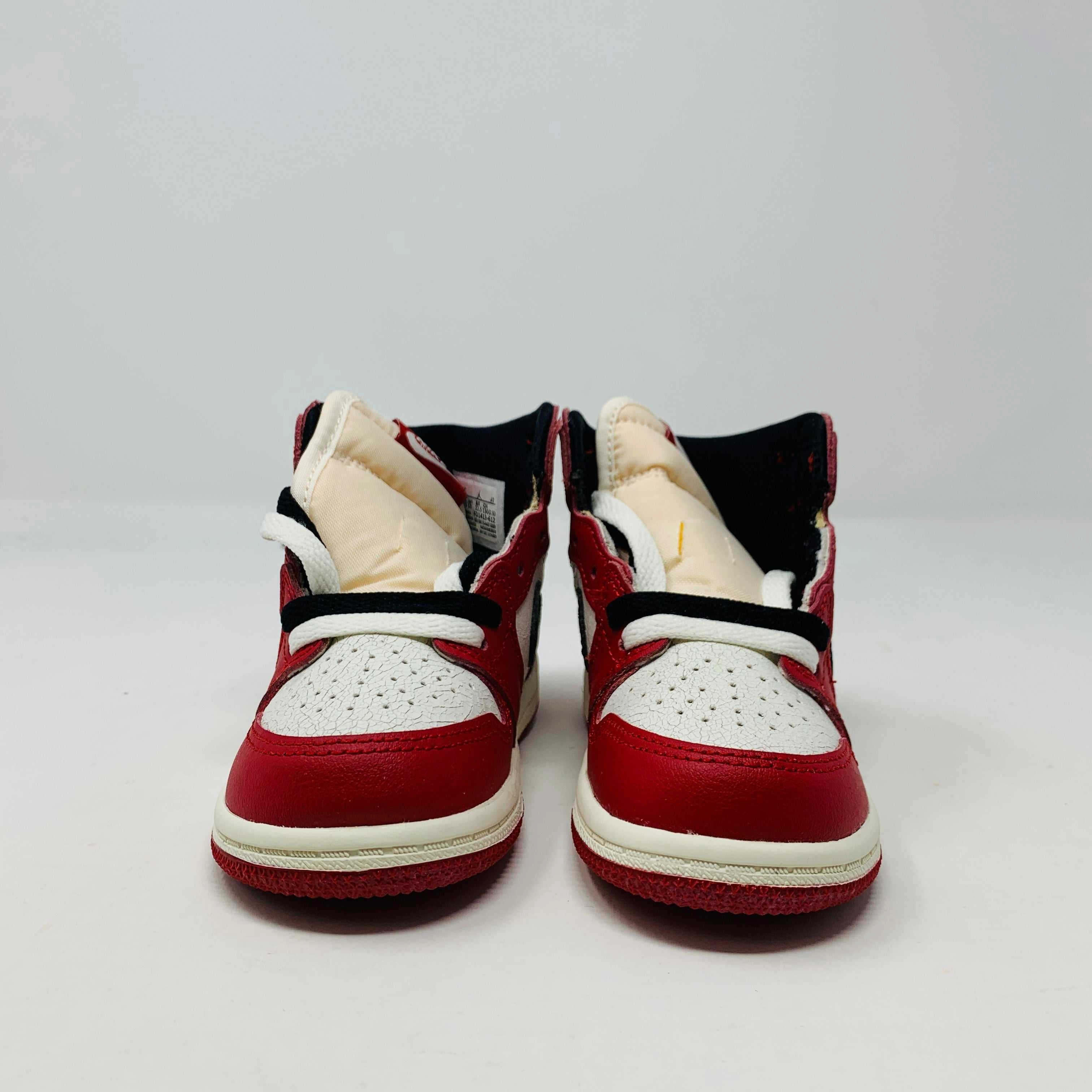 Jordan 1 HIgh Lost and Found TD