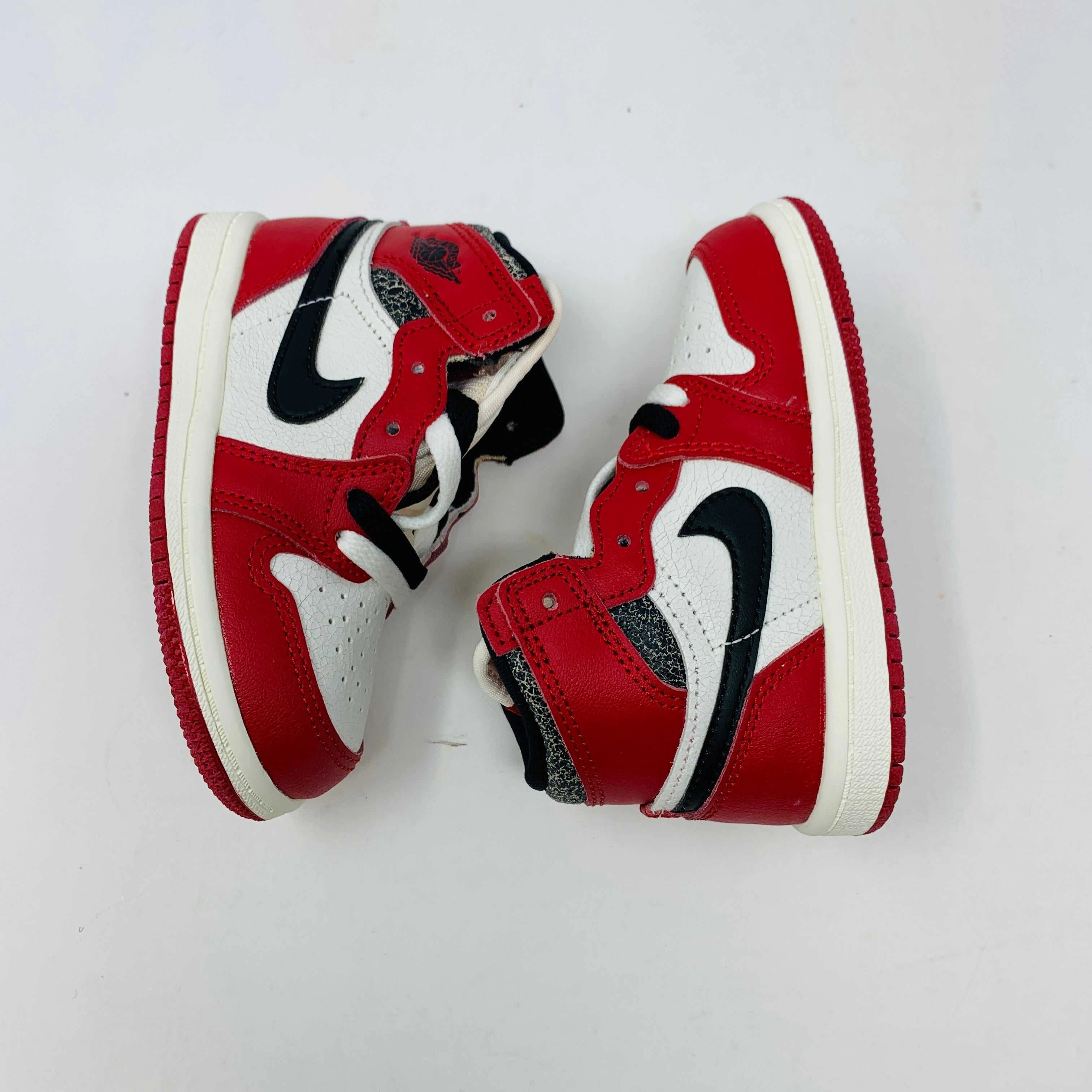 Jordan 1 HIgh Lost and Found TD