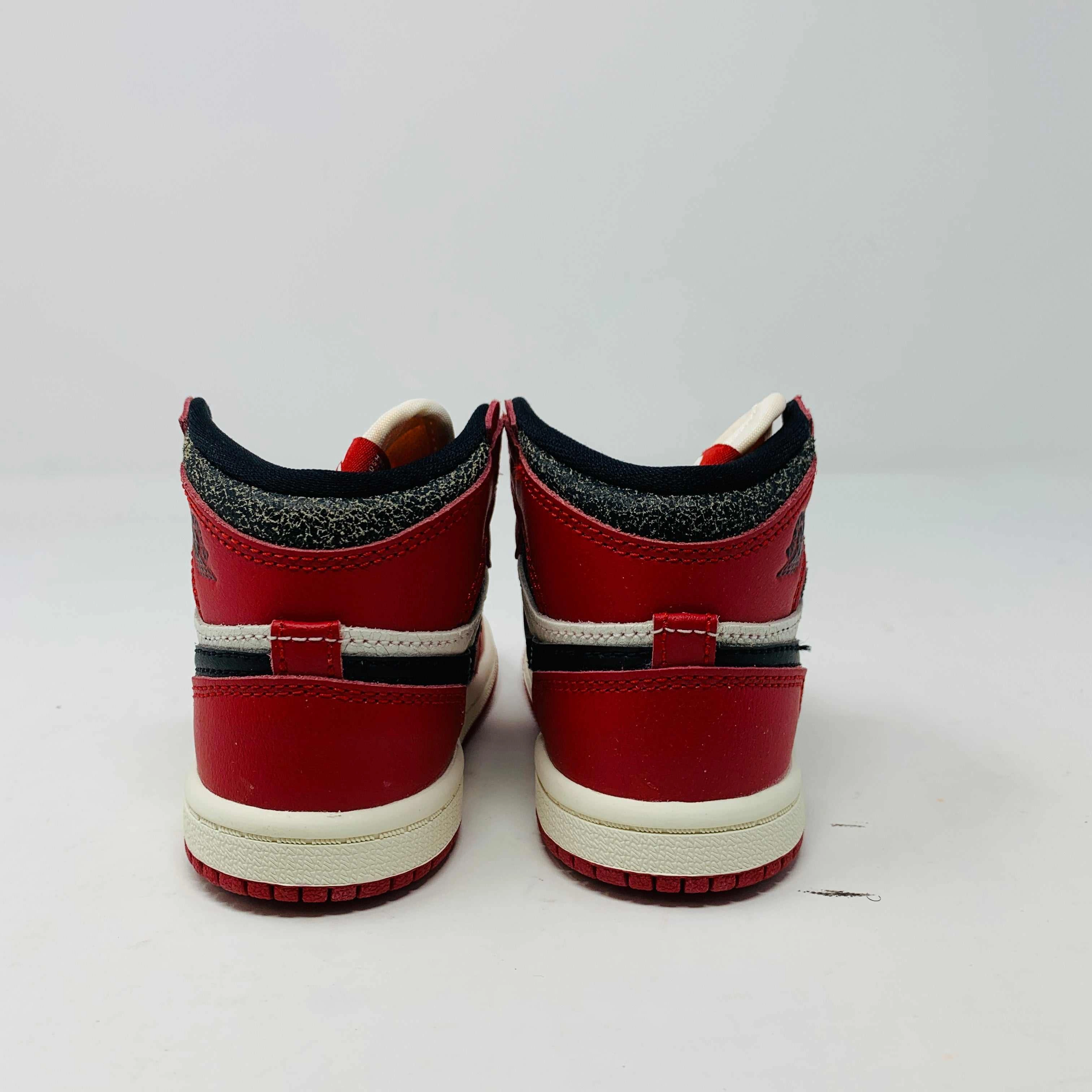 Jordan 1 HIgh Lost and Found TD