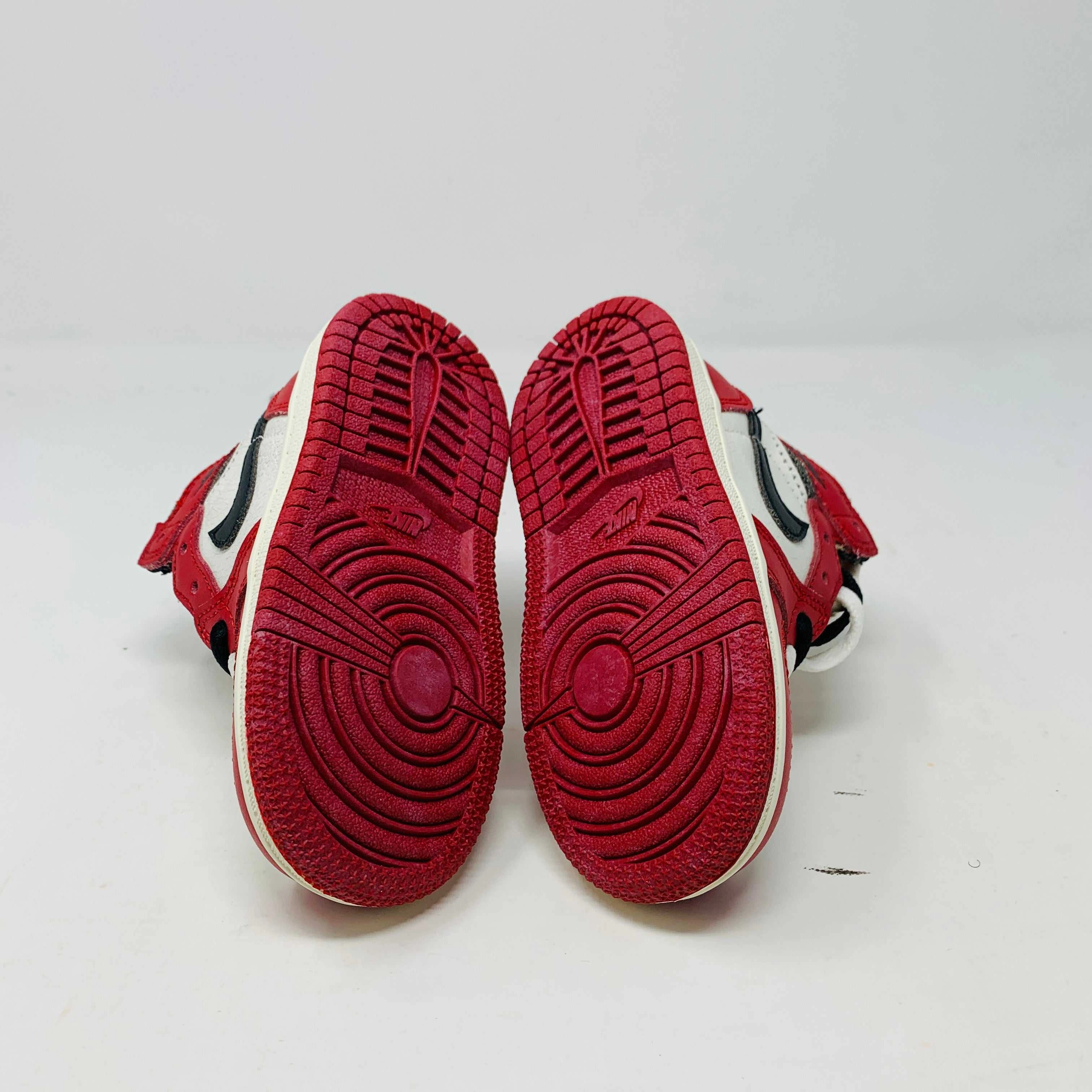 Jordan 1 HIgh Lost and Found TD