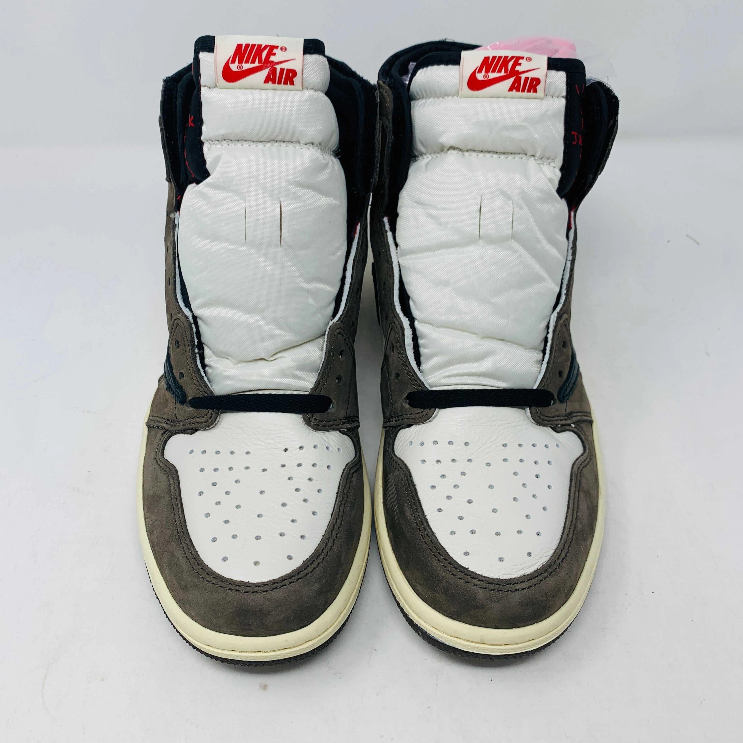 Jordan 1 High Travis Scott Mocha