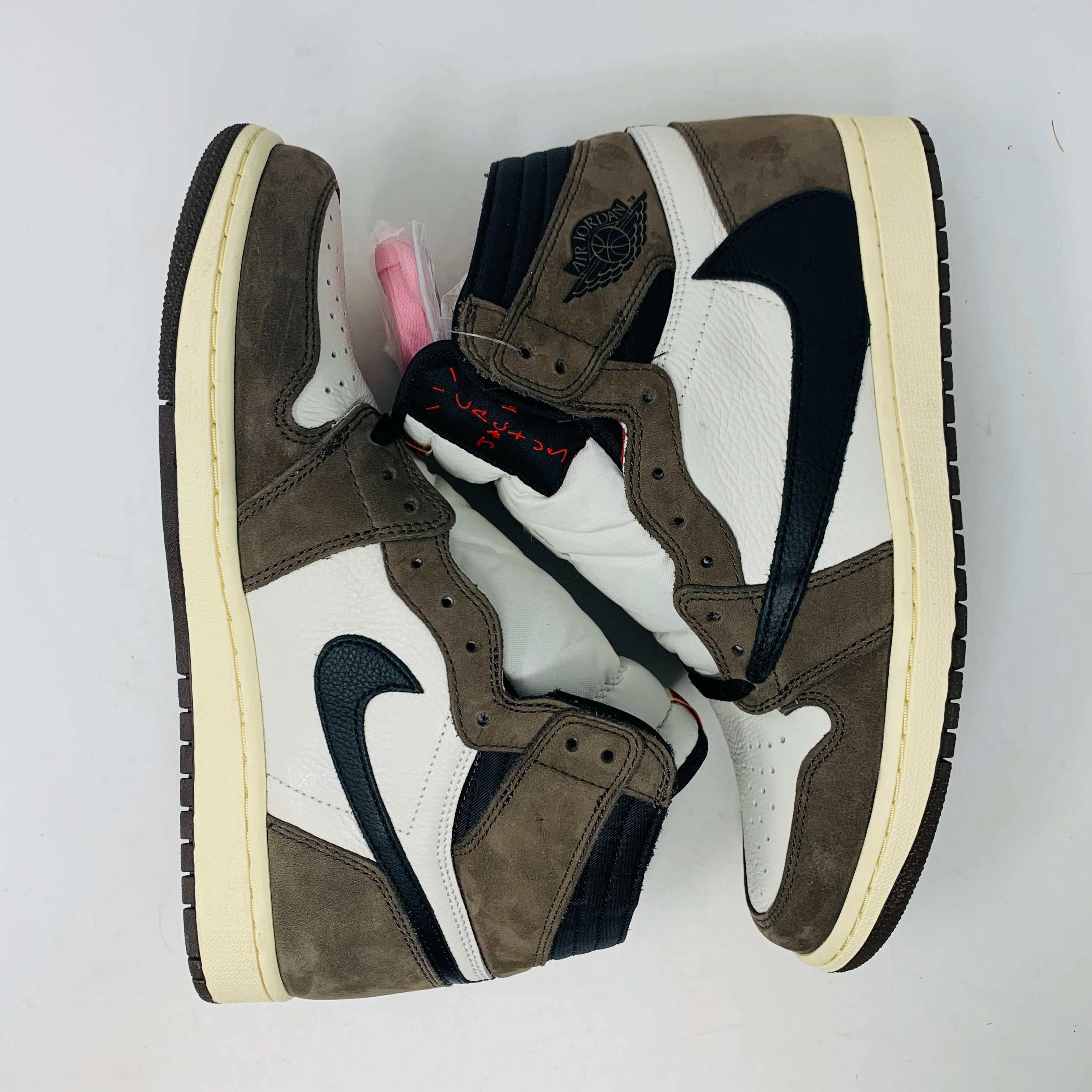 Jordan 1 High Travis Scott Mocha