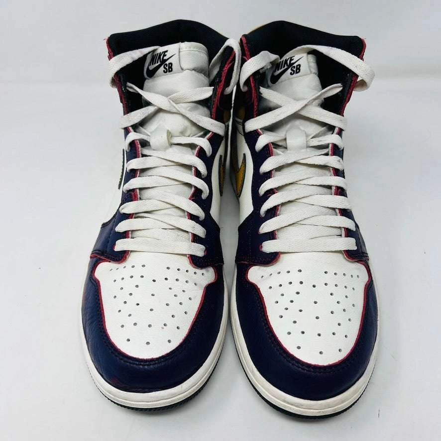 Jordan 1 Retro High OG Defiant SB LA to Chicago