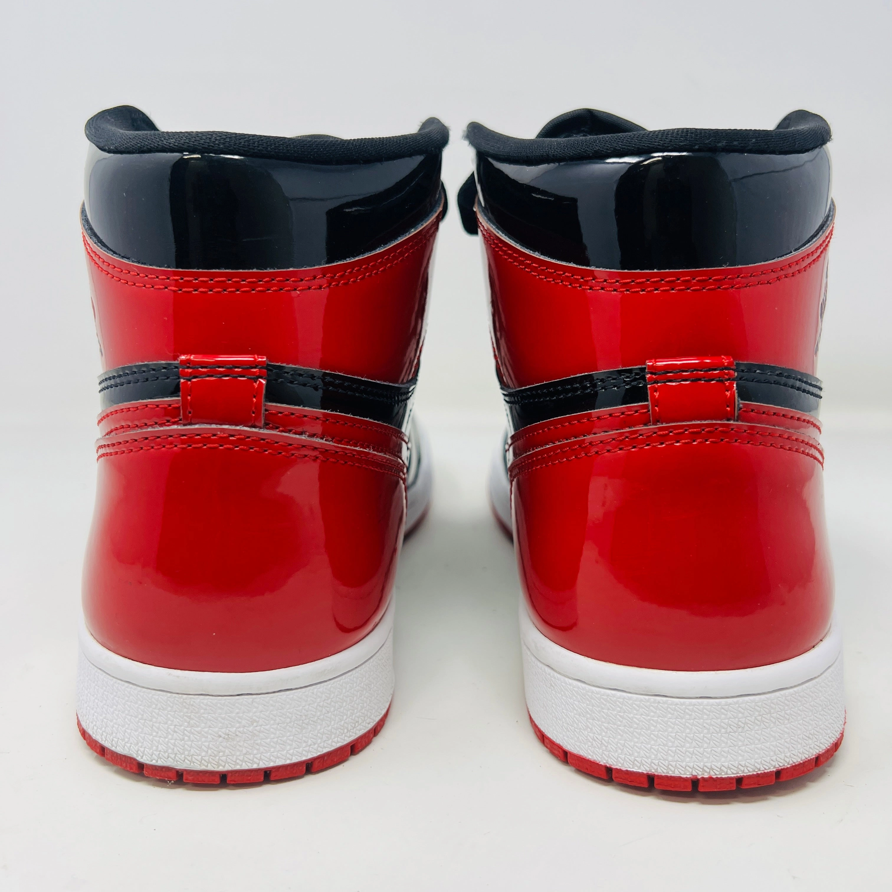 Jordan 1 Retro High OG Patent Bred
