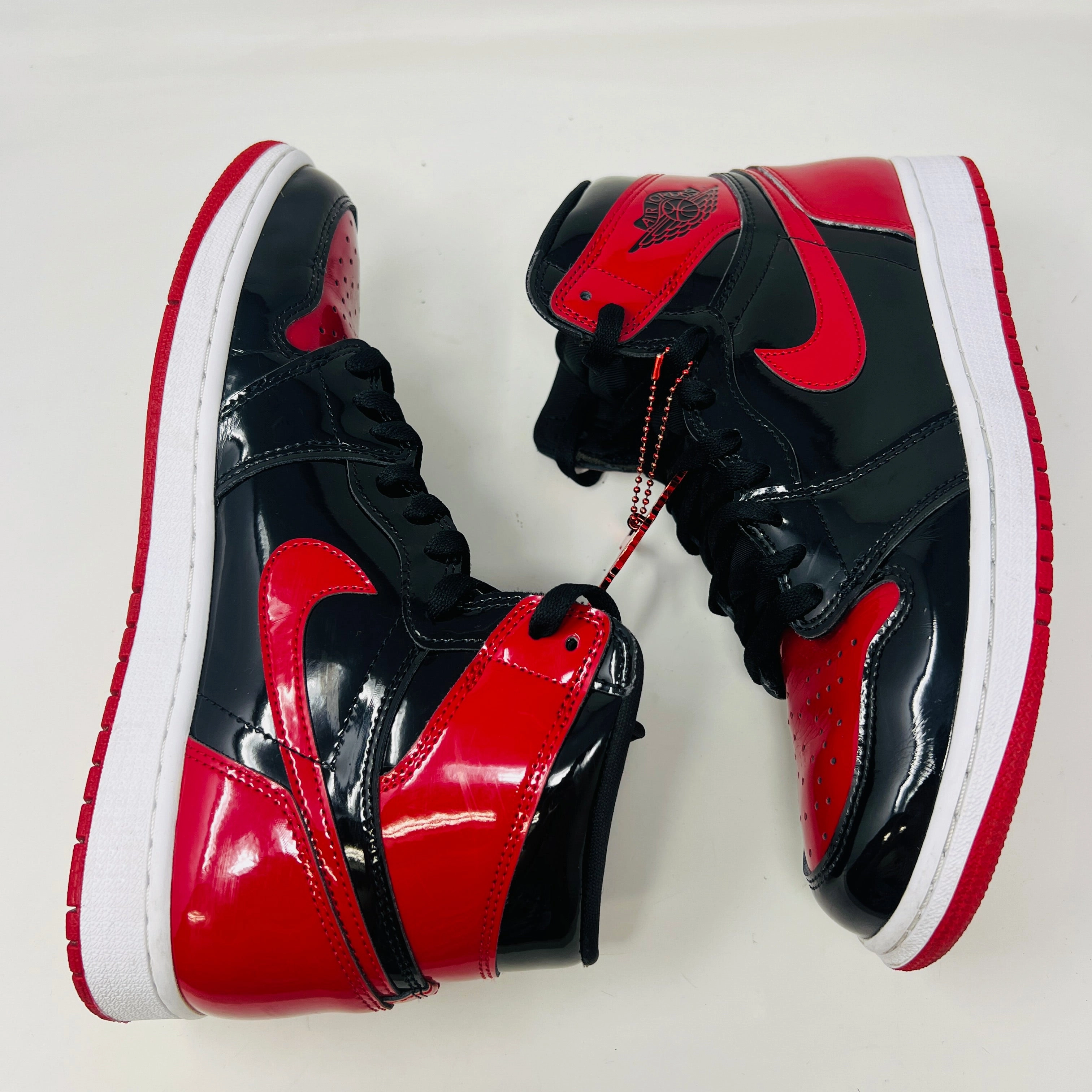 Jordan 1 Retro High OG Patent Bred