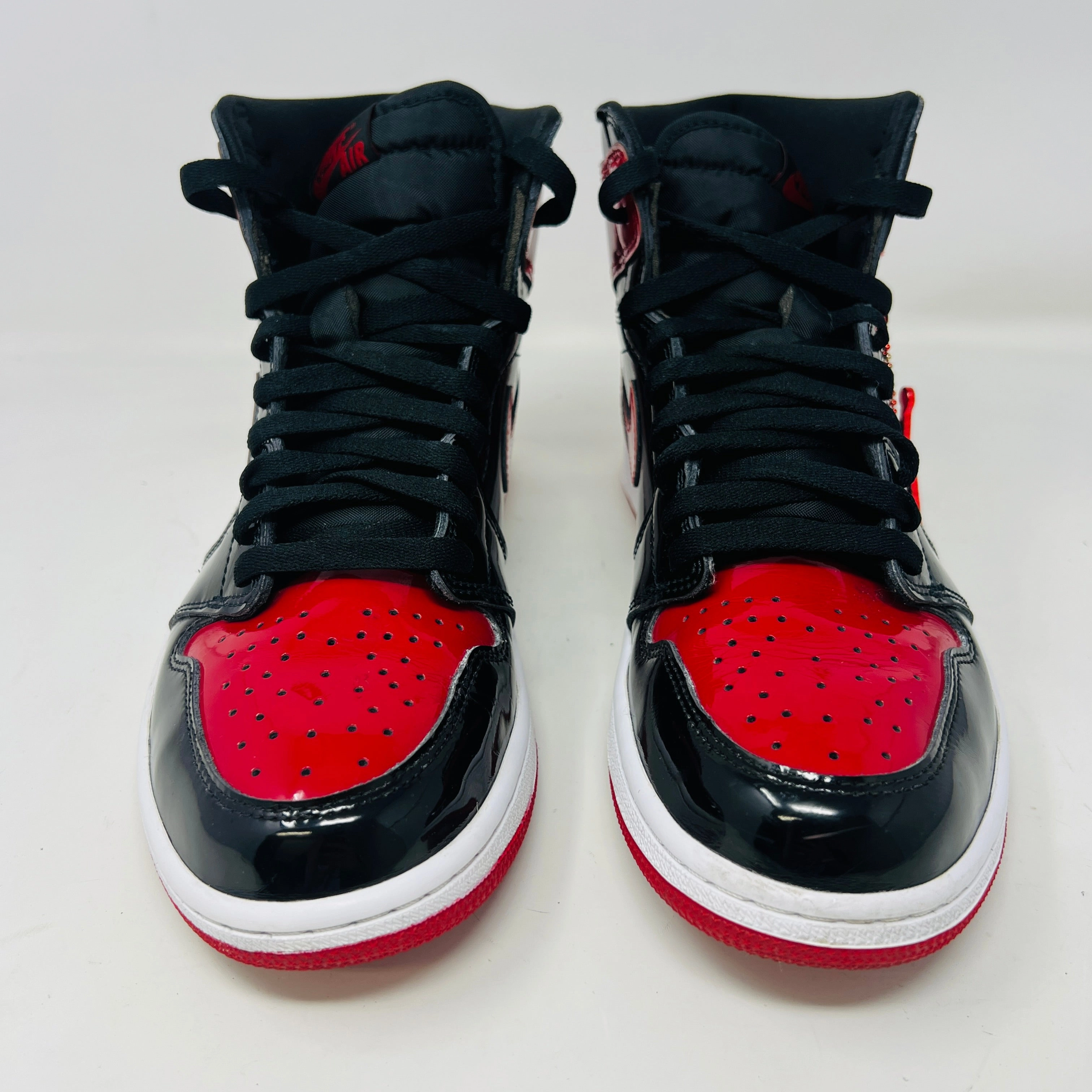 Jordan 1 Retro High OG Patent Bred