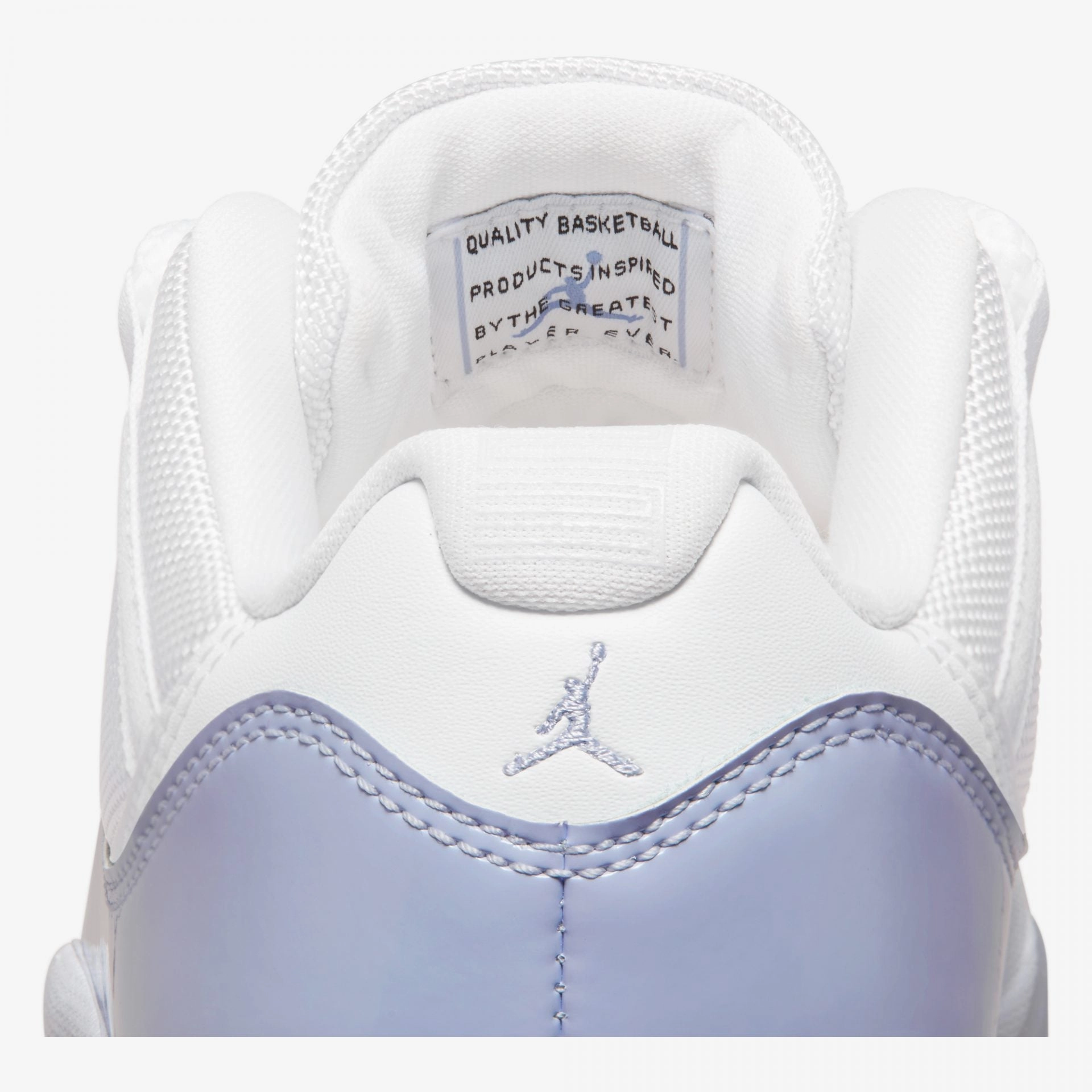 Jordan | AIR JORDAN 11 LOW  { PURE VIOLET