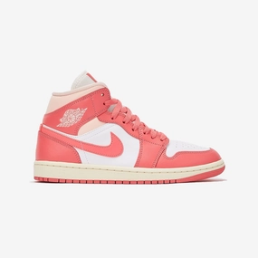 Jordan | AIR JORDAN 1 MID  { STRAWBERRIES/CREAM