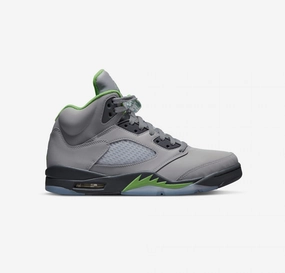 Jordan | AIR JORDAN 5  { GREEN BEAN