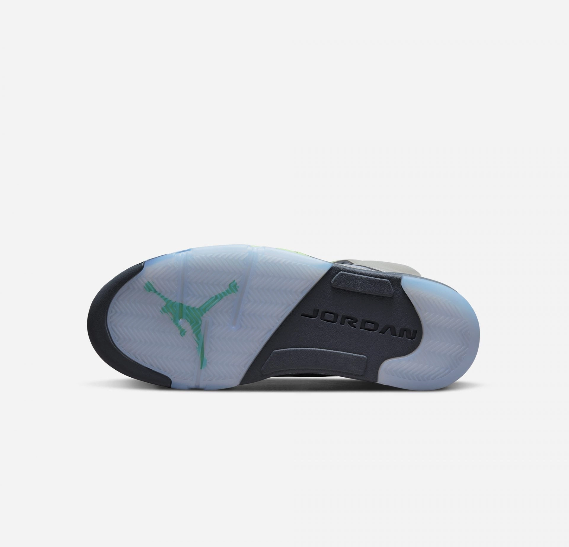 Jordan | AIR JORDAN 5  { GREEN BEAN