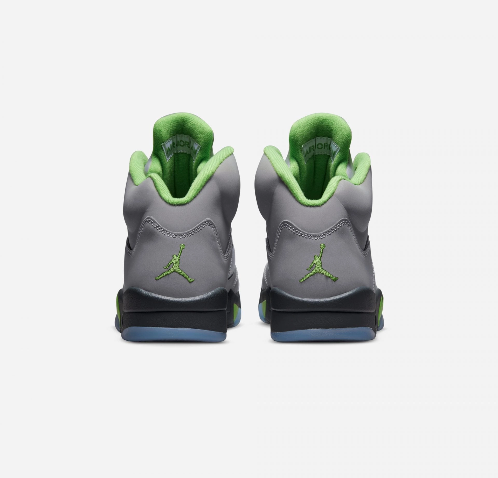 Jordan | AIR JORDAN 5  { GREEN BEAN