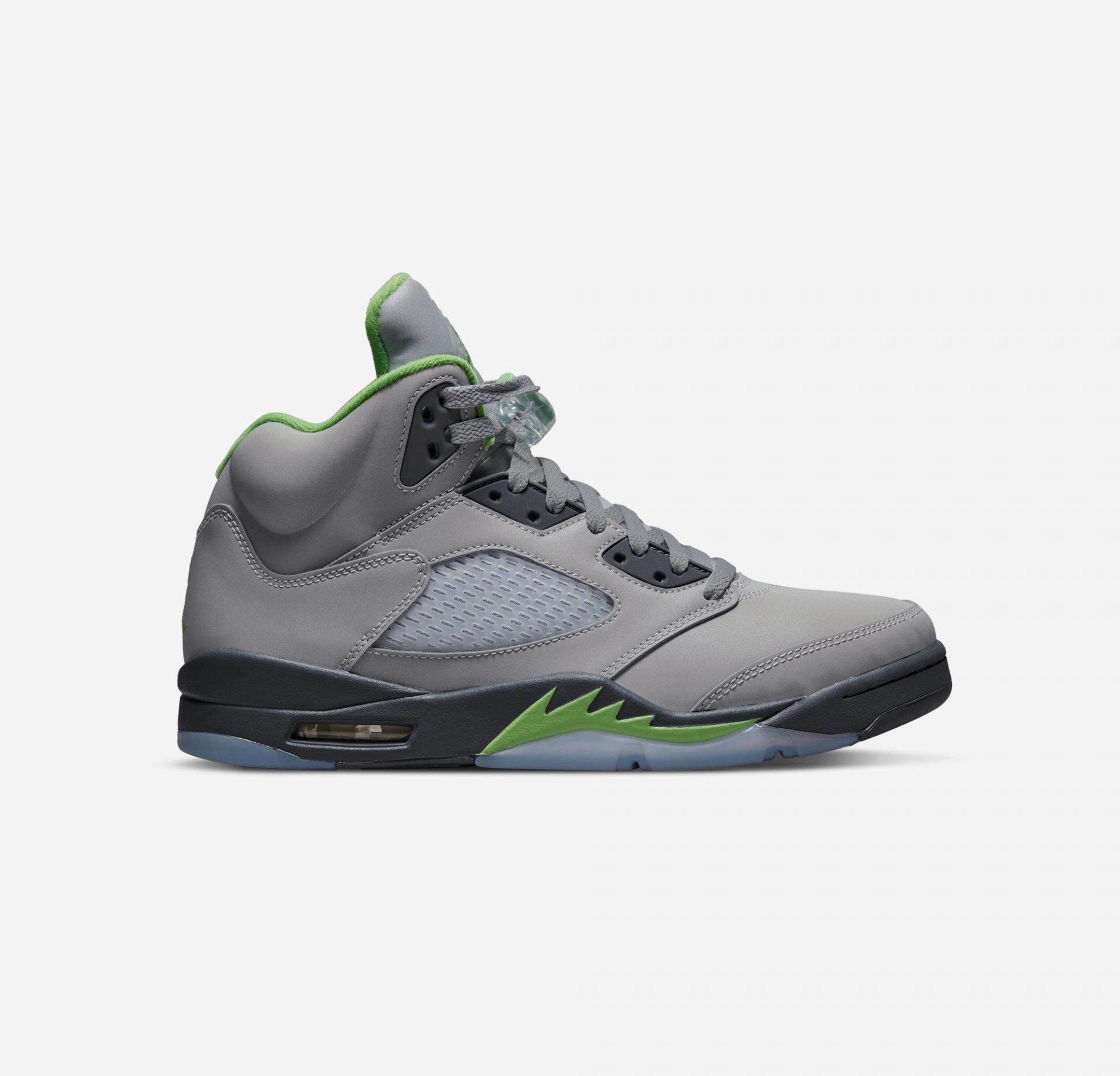 Jordan | AIR JORDAN 5  { GREEN BEAN