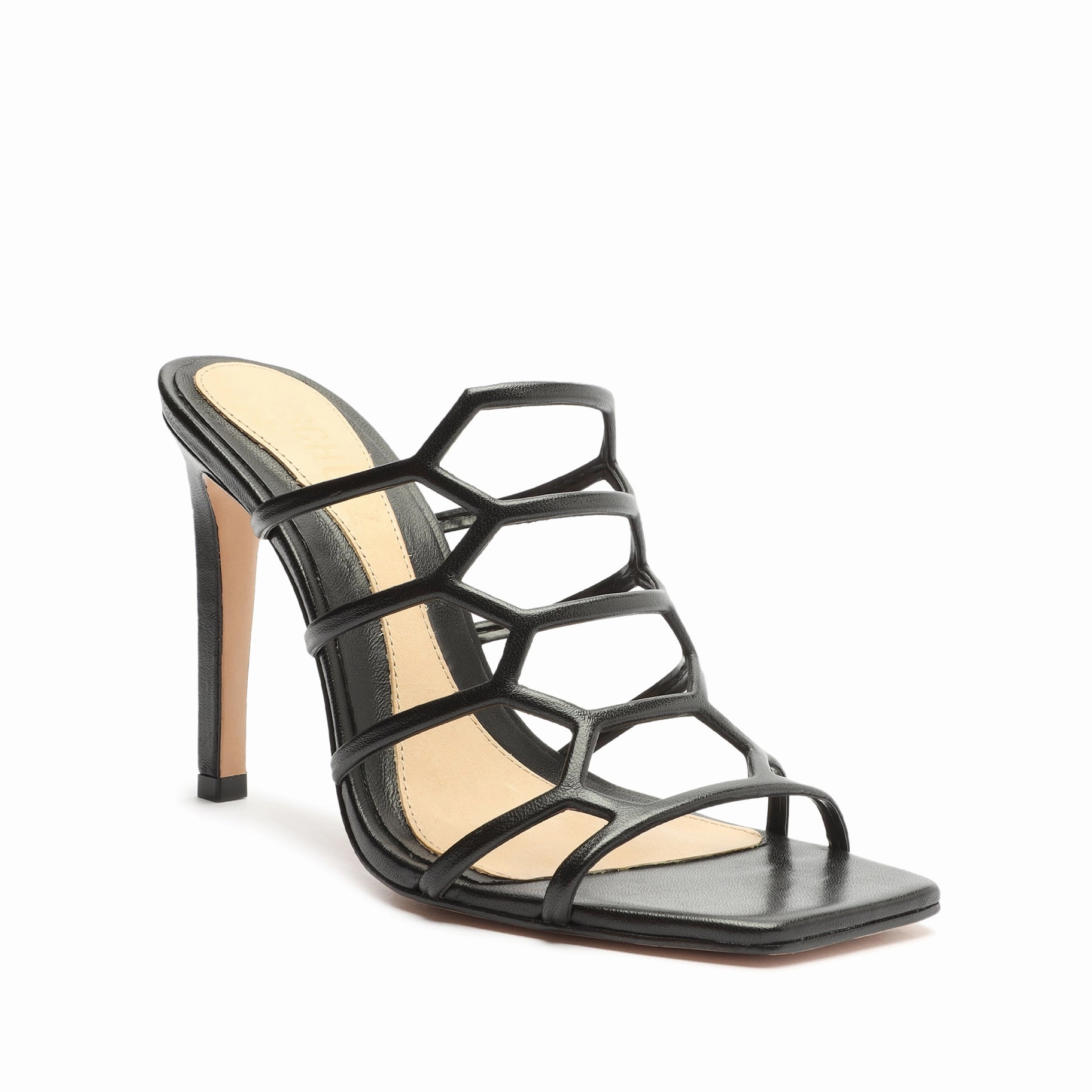 Julianna Weekend Nappa Leather Sandal