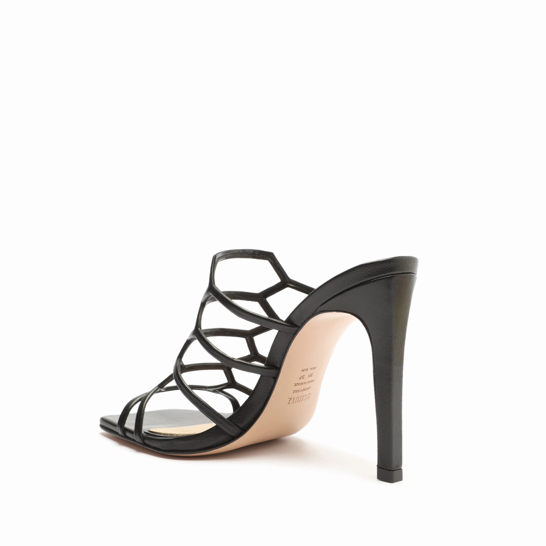 Julianna Weekend Nappa Leather Sandal