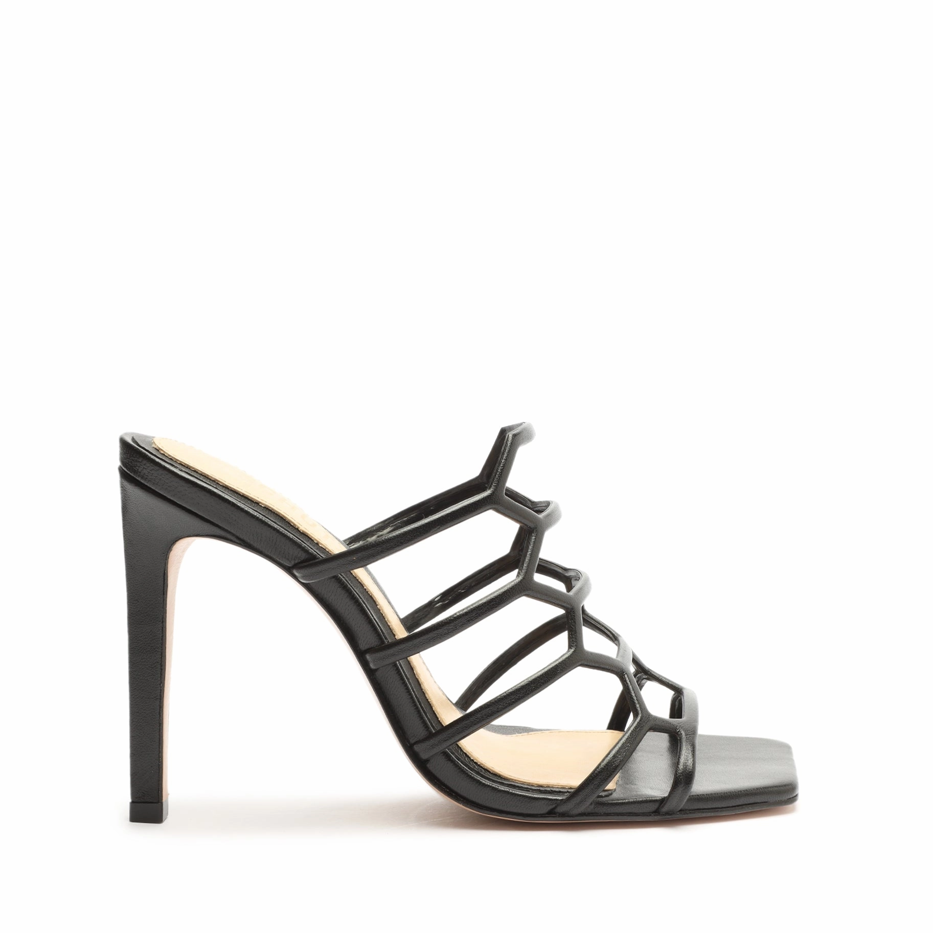 Julianna Weekend Nappa Leather Sandal