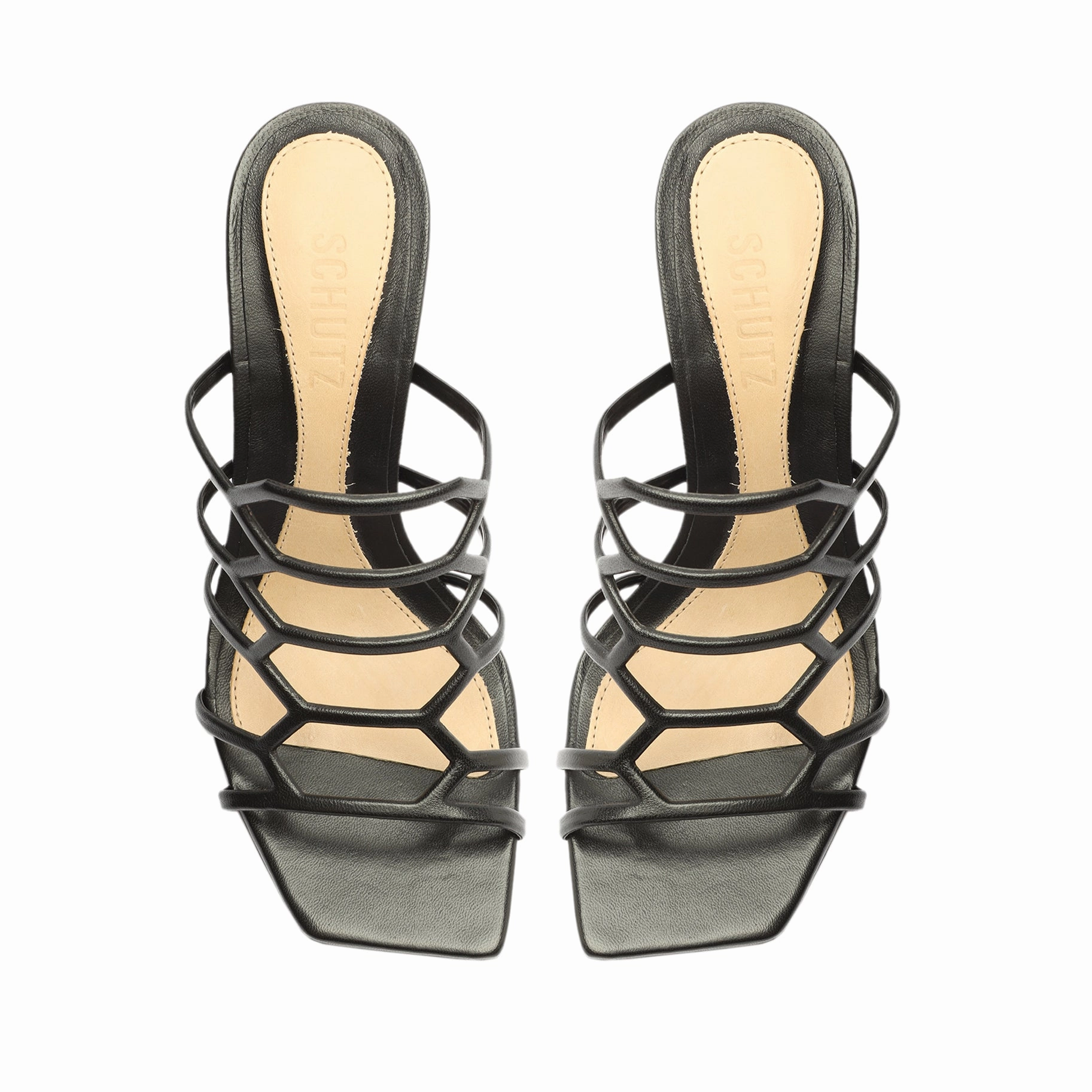 Julianna Weekend Nappa Leather Sandal