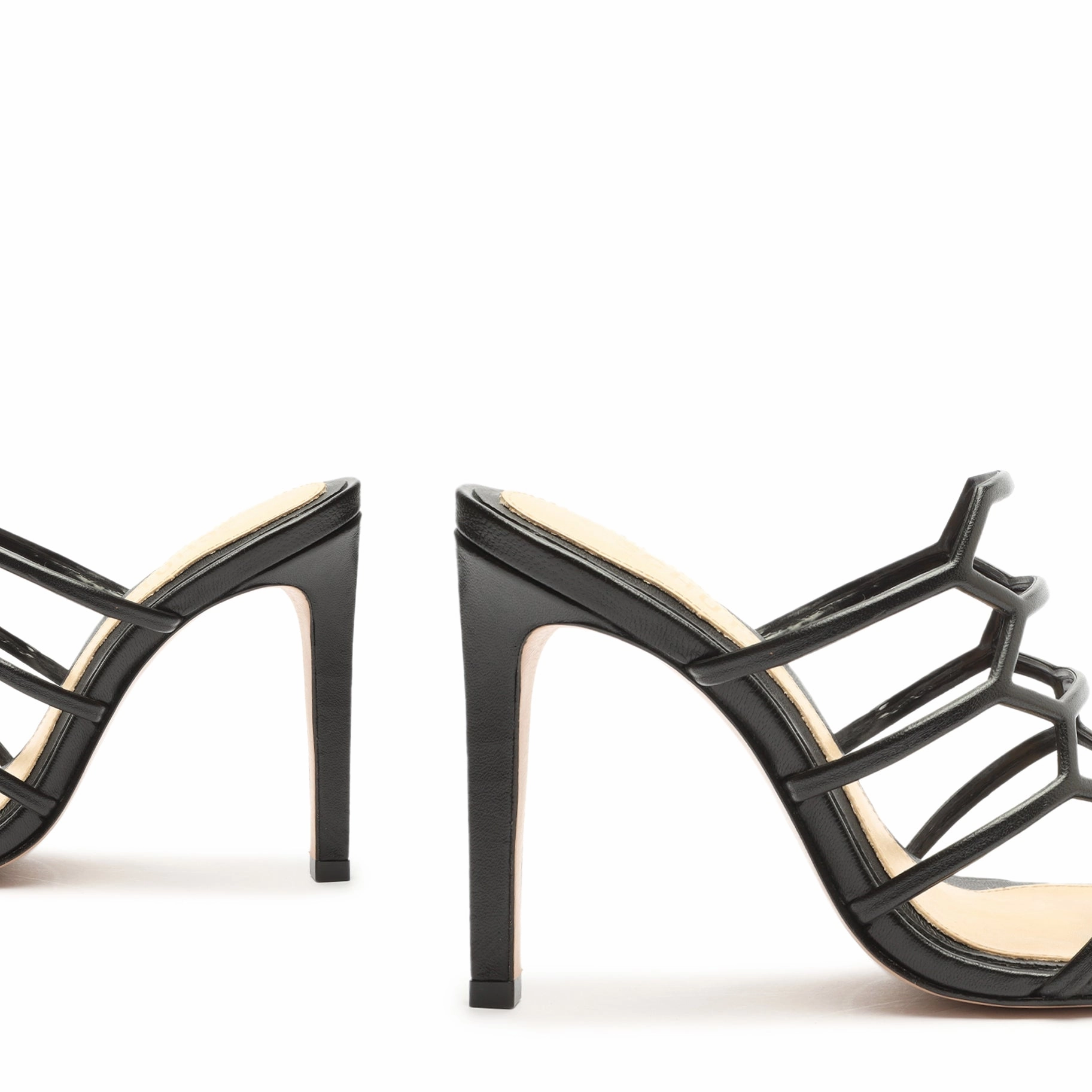 Julianna Weekend Nappa Leather Sandal