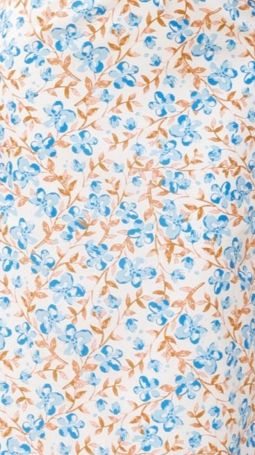 Kahli Mini Dress - Vintage Bloom