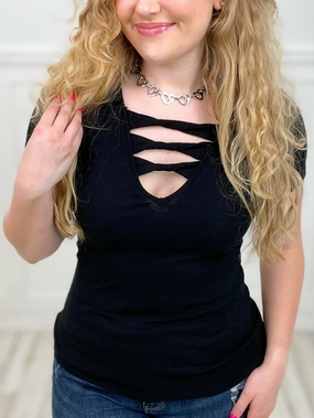 Keeping it Simple Strappy Tank