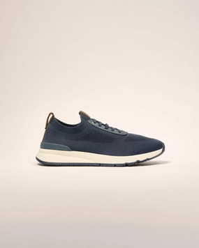 Knit Mesh Runner
