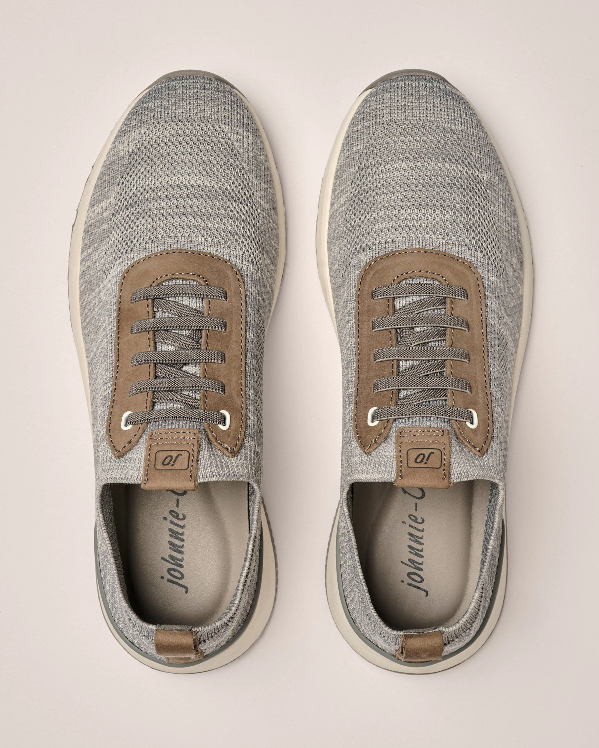 Knit Mesh Runner