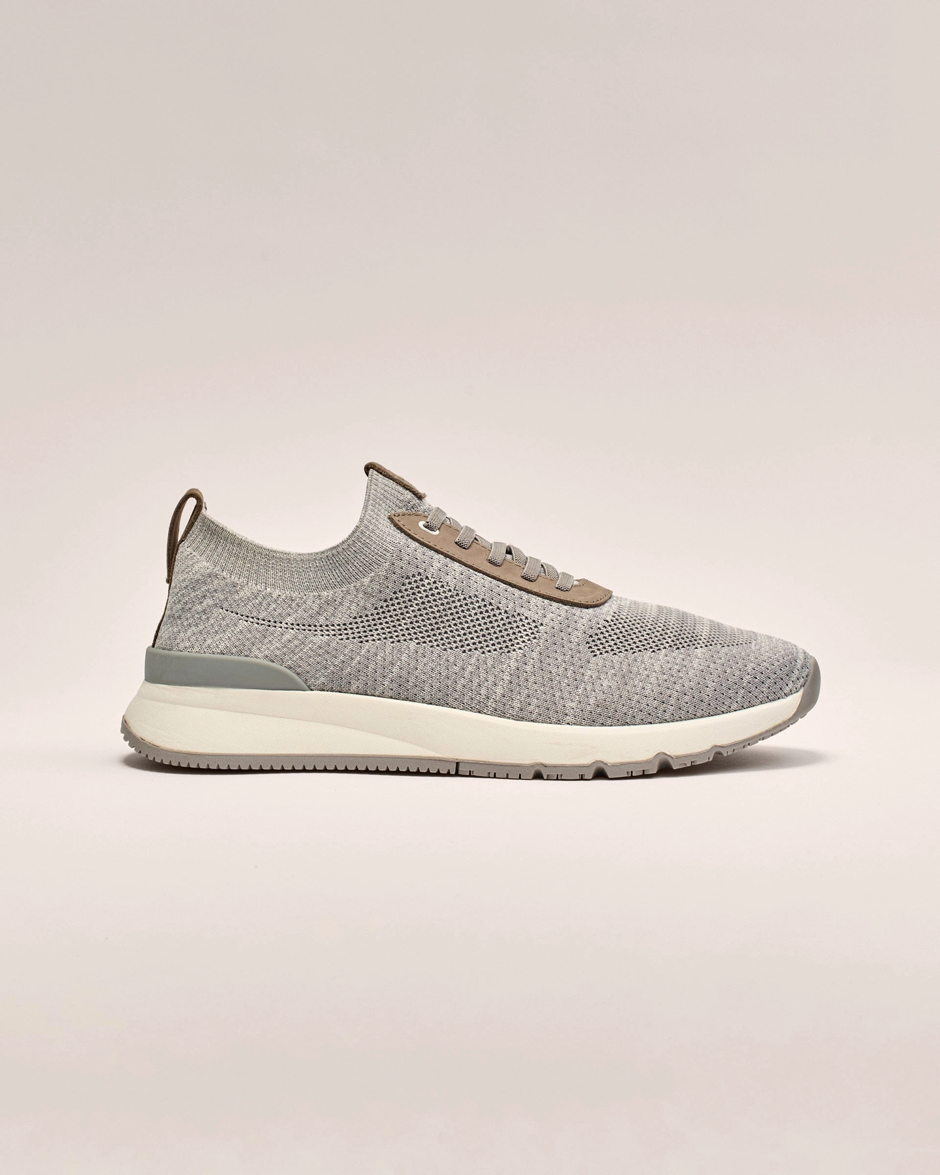 Knit Mesh Runner