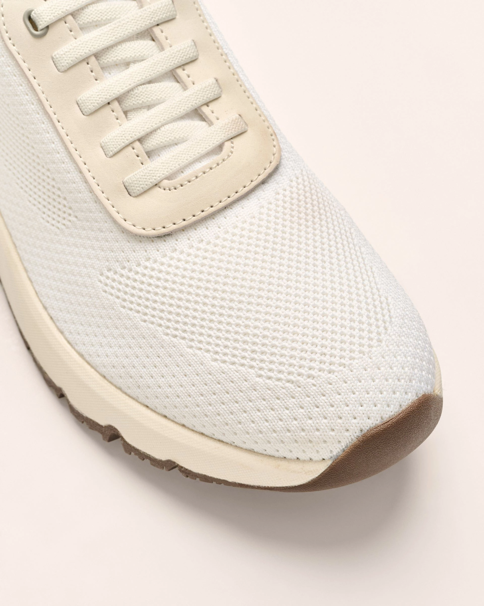 Knit Mesh Runner