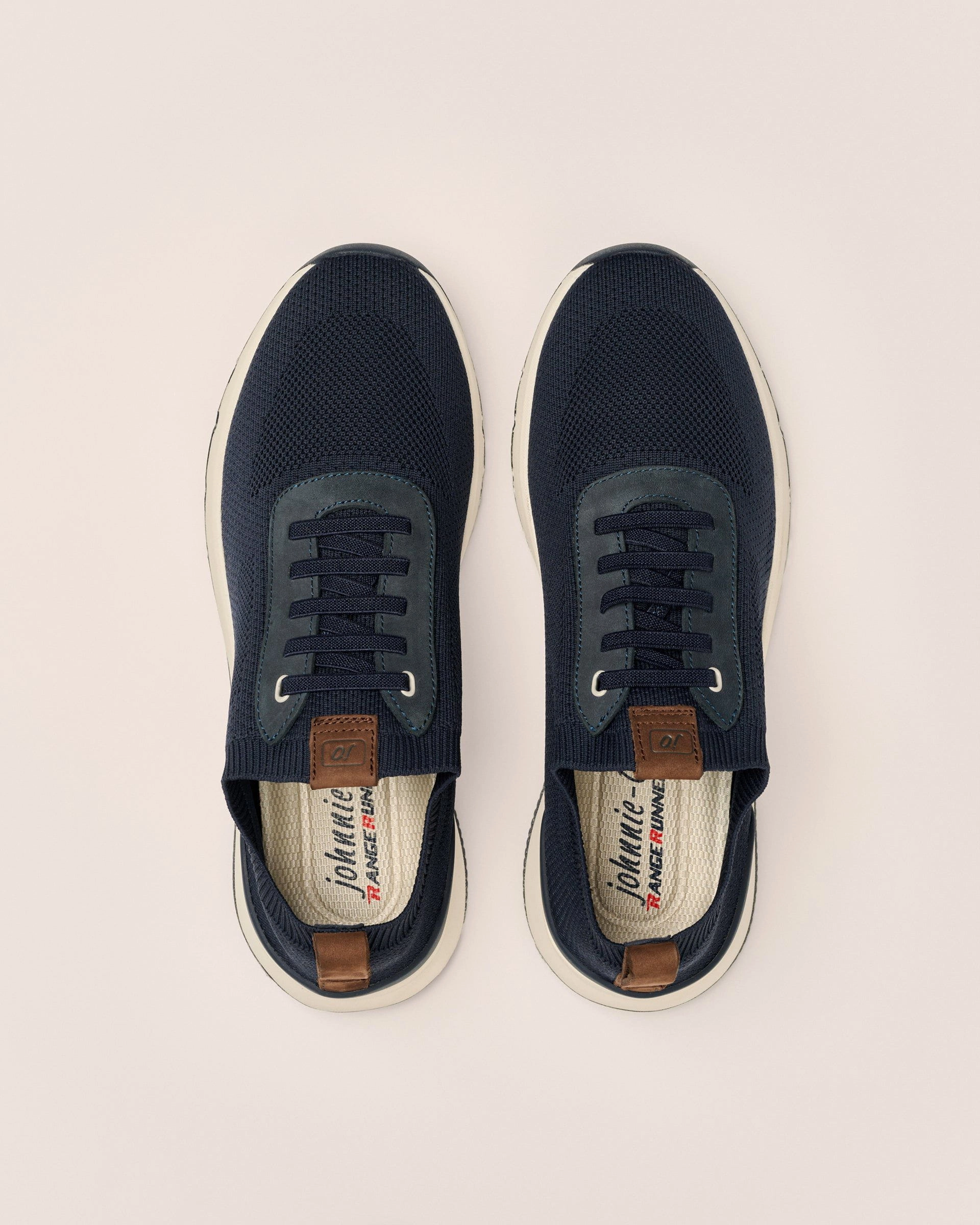 Knit Mesh Runner