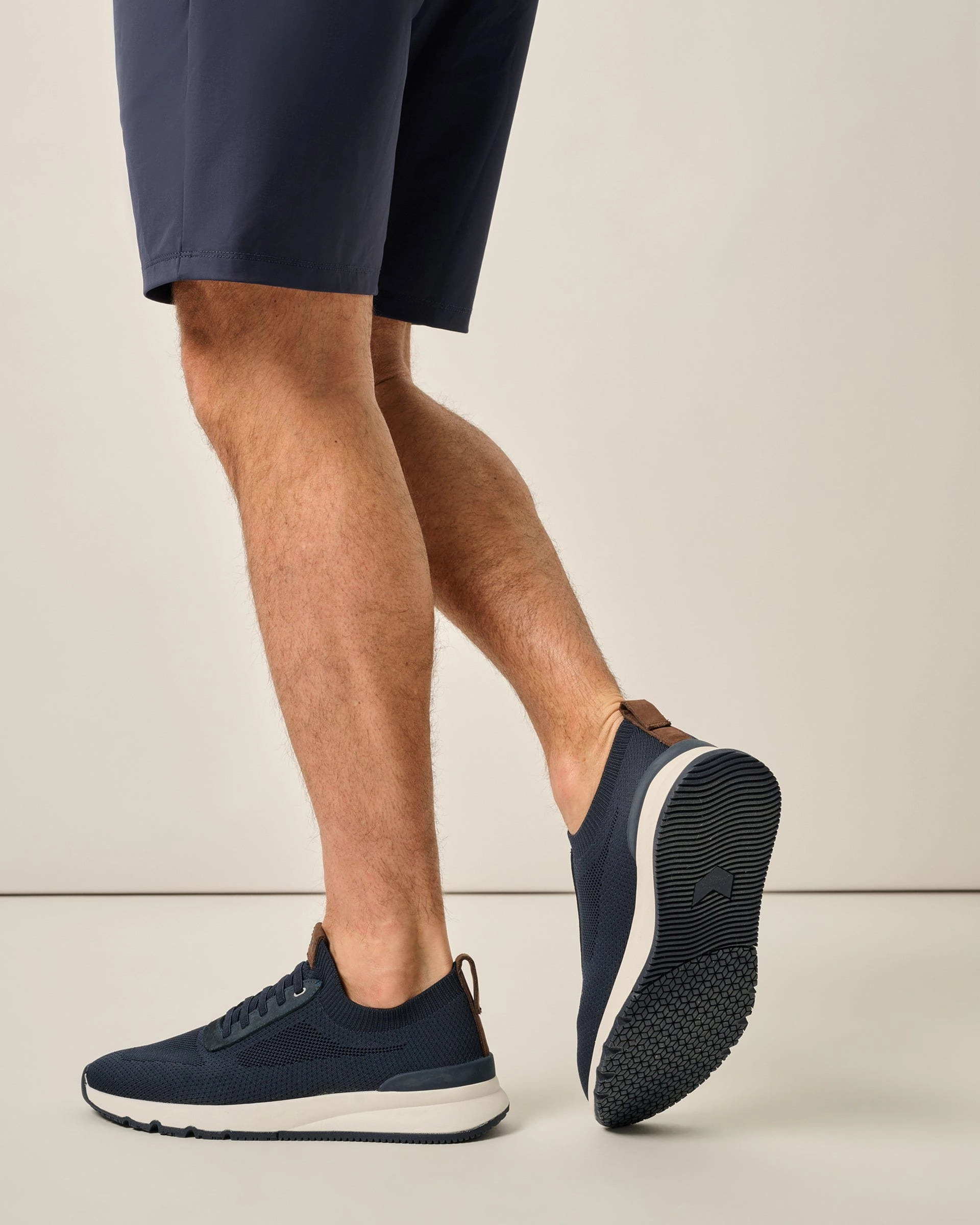 Knit Mesh Runner