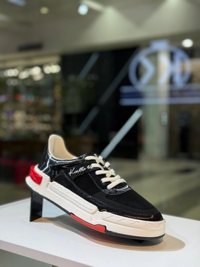 Konkhe 14 Somnyama High-end Sneakers