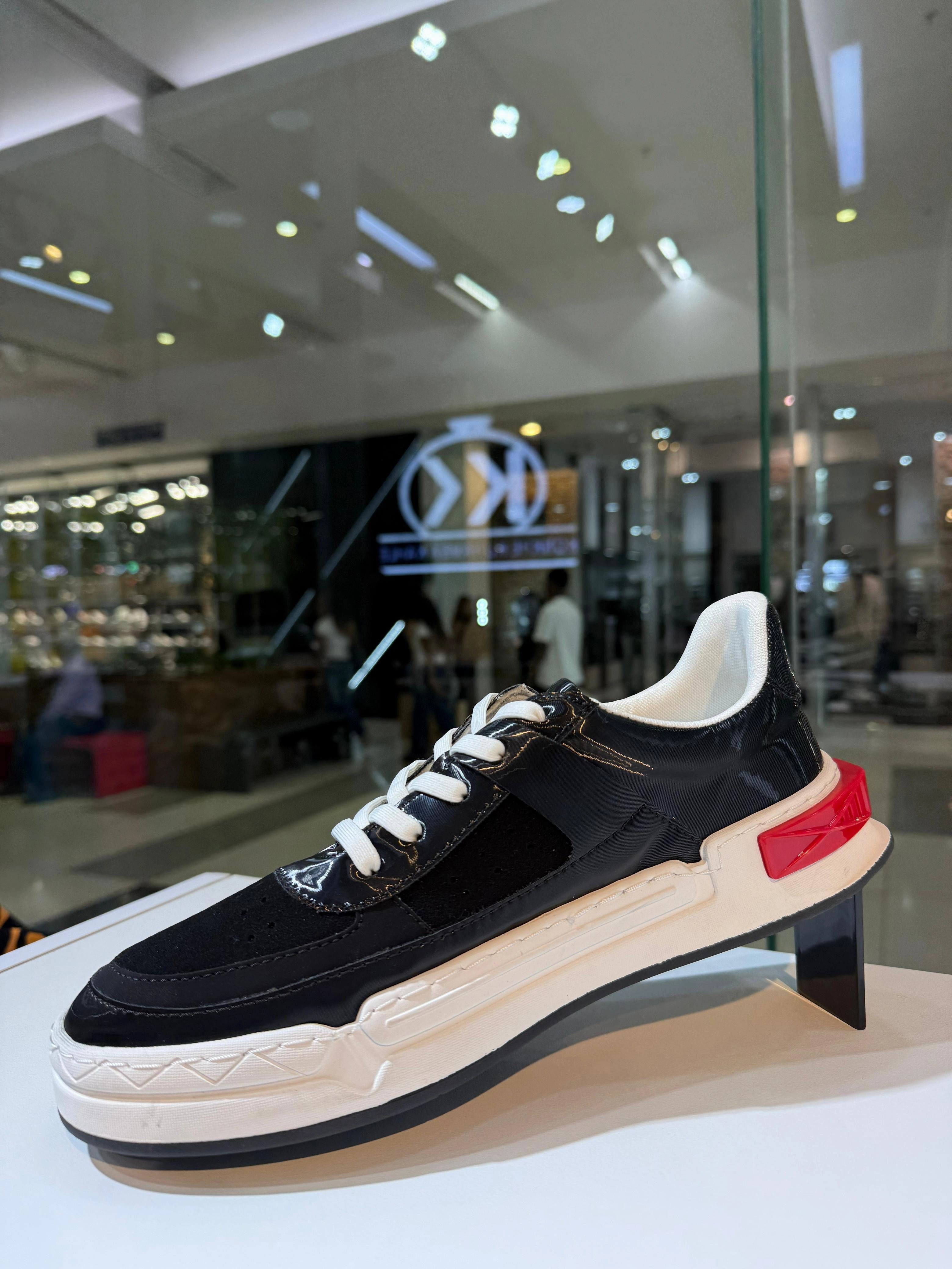 Konkhe 14 Somnyama High-end Sneakers