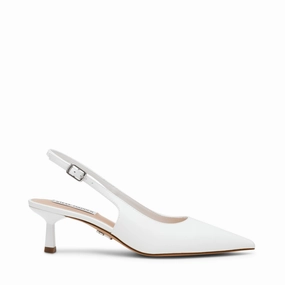 Korra Pump WHITE BOX LEATHER