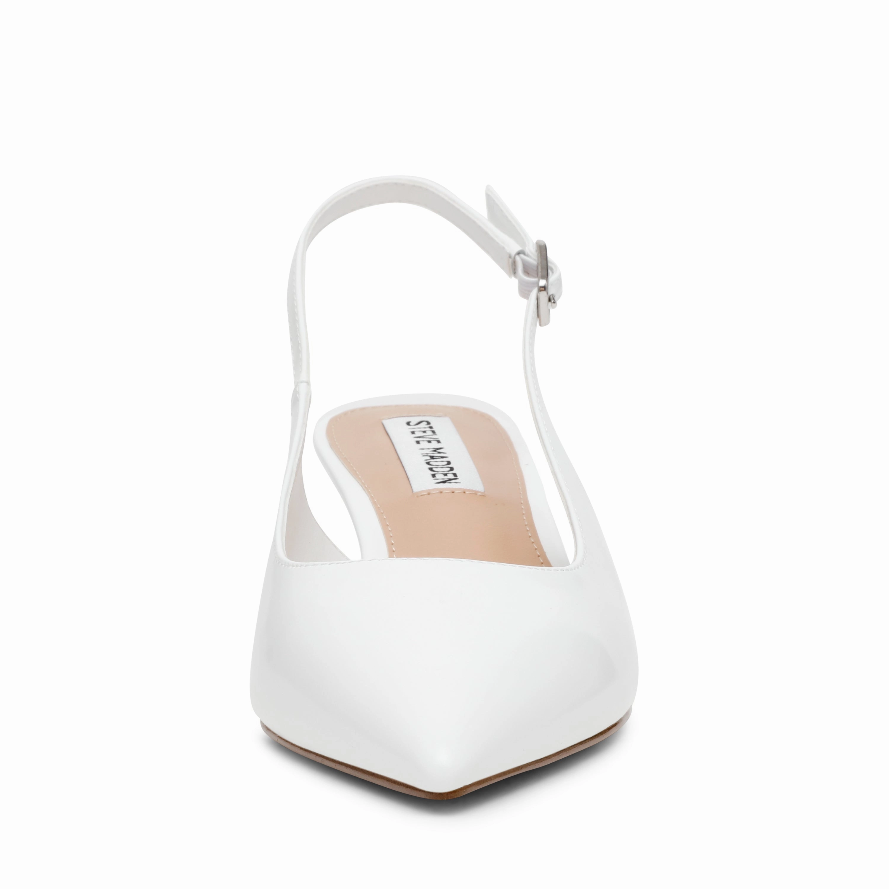 Korra Pump WHITE BOX LEATHER