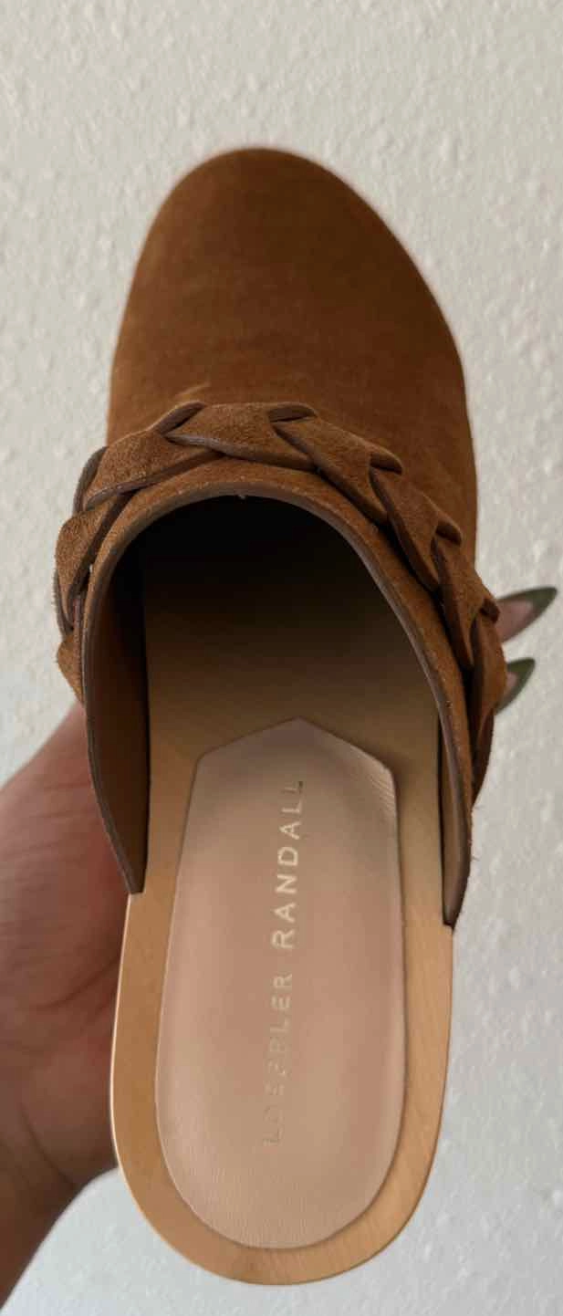 Loeffler Randall Brown Size 8M Shoes