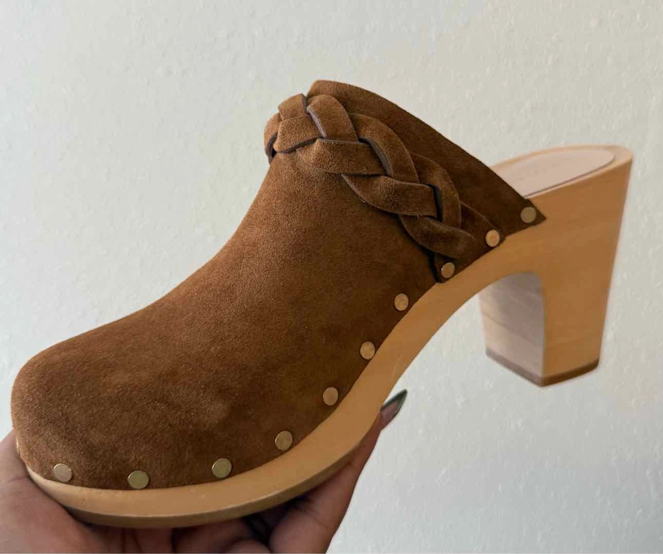 Loeffler Randall Brown Size 8M Shoes