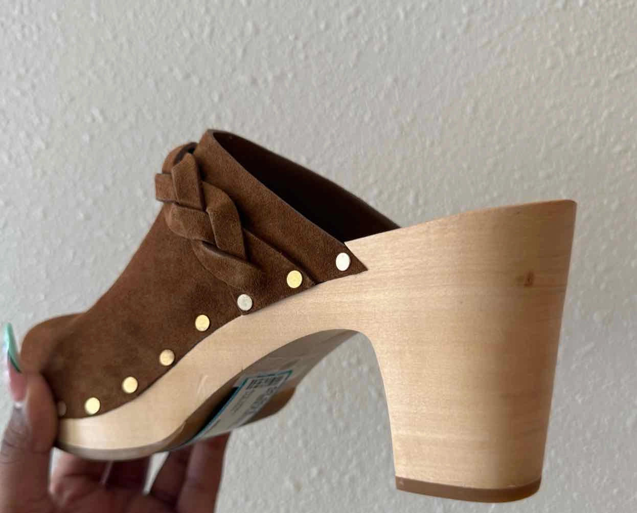 Loeffler Randall Brown Size 8M Shoes