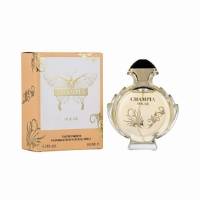 Lovali Champia Solar Eau De Parfum 105ml