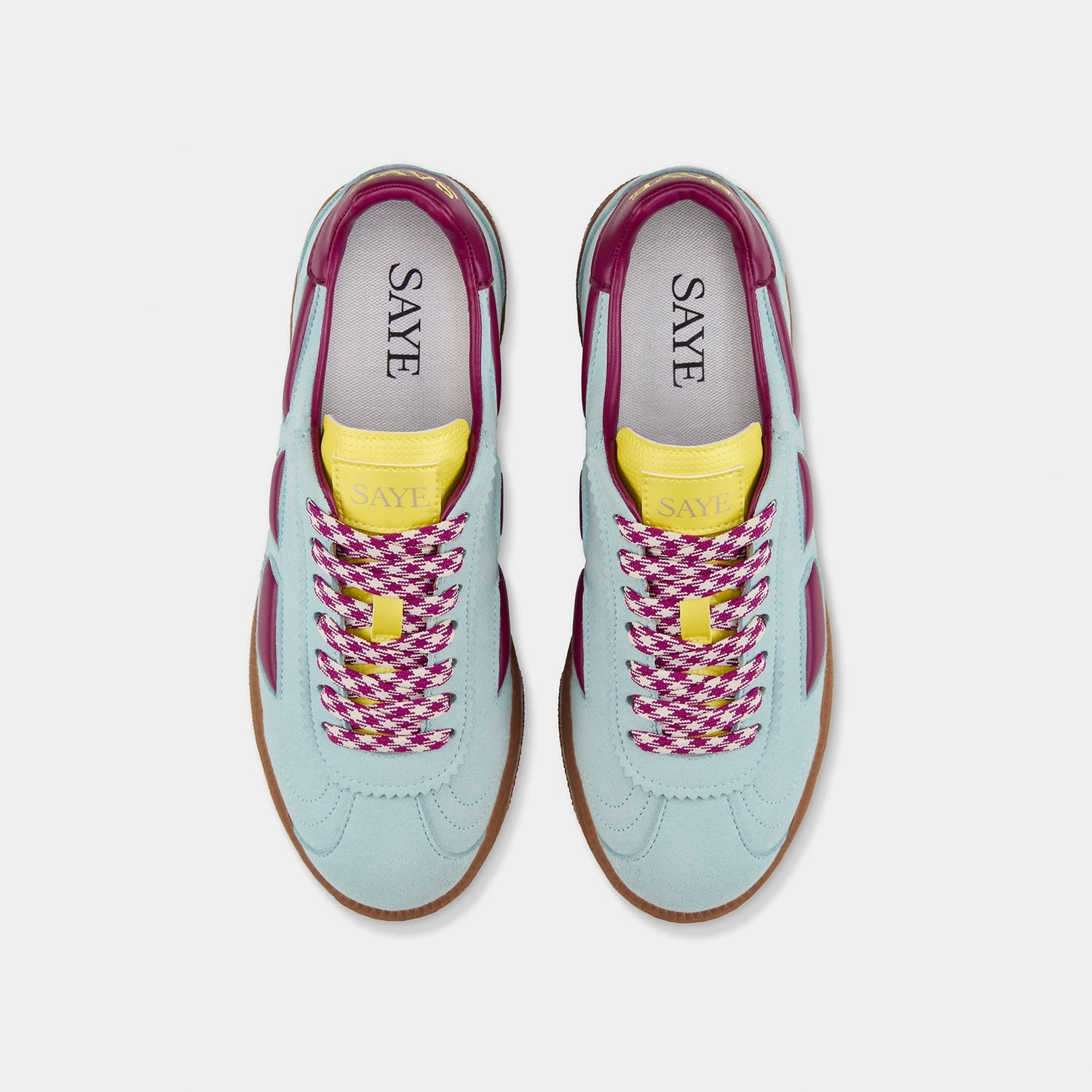 M70 Jazzy - Sky & Mulberry