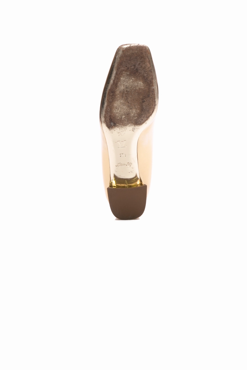 Madeline Square Toe Pumps Size-37.5