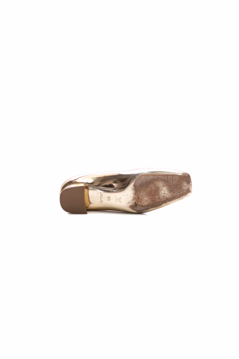 Madeline Square Toe Pumps Size-37.5