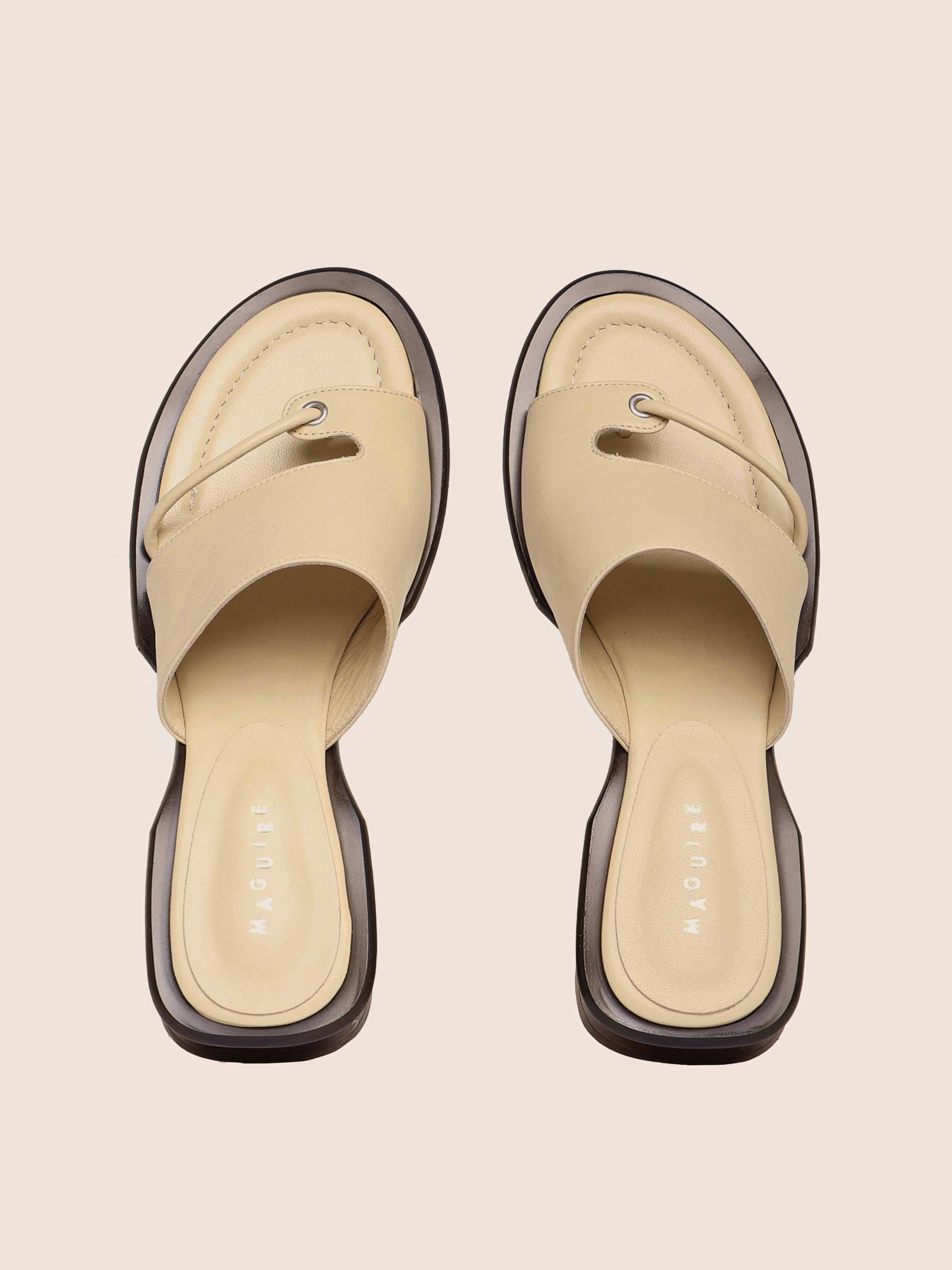 Mallorca Butter Sandal