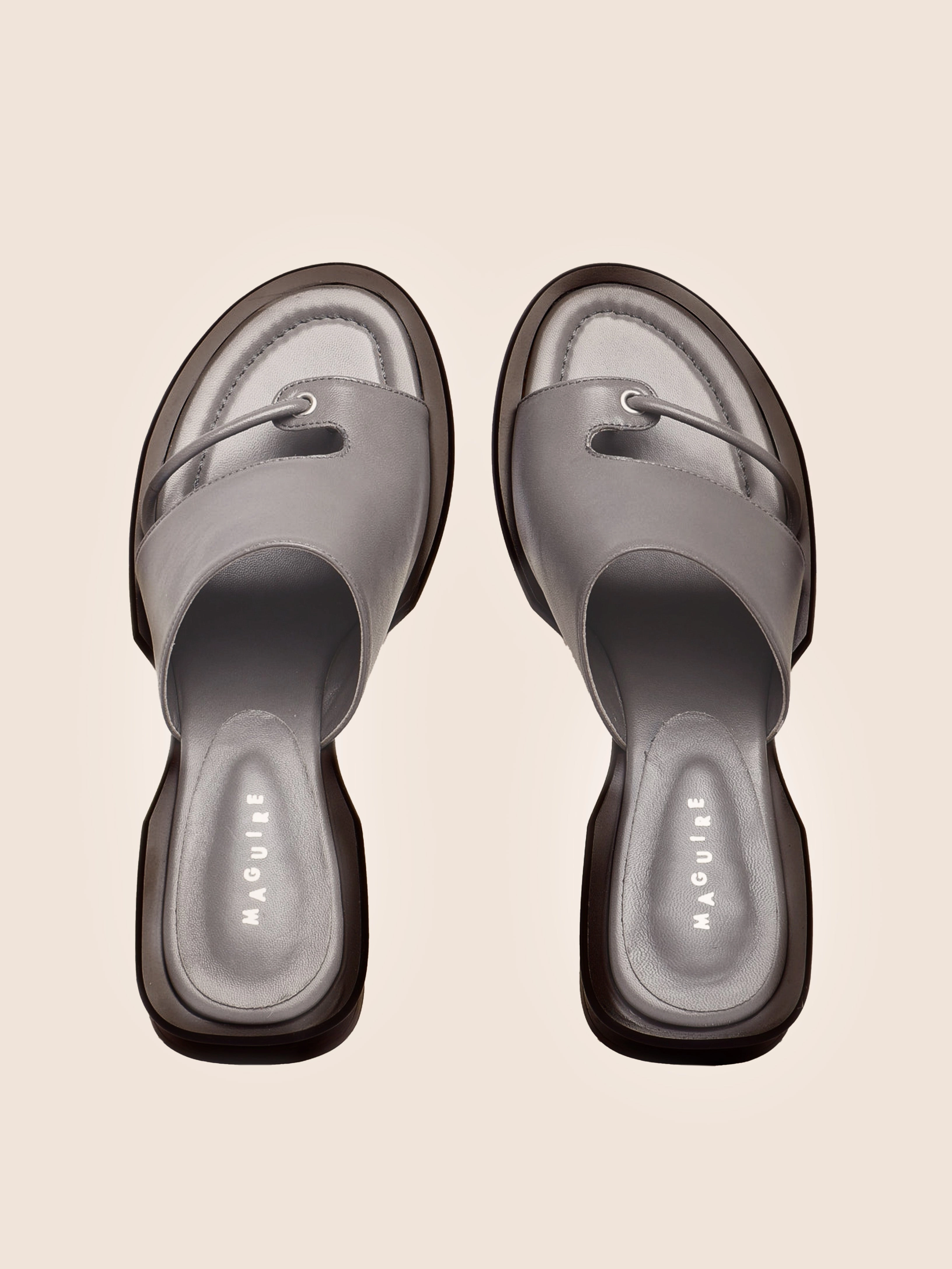 Mallorca Slate Sandal