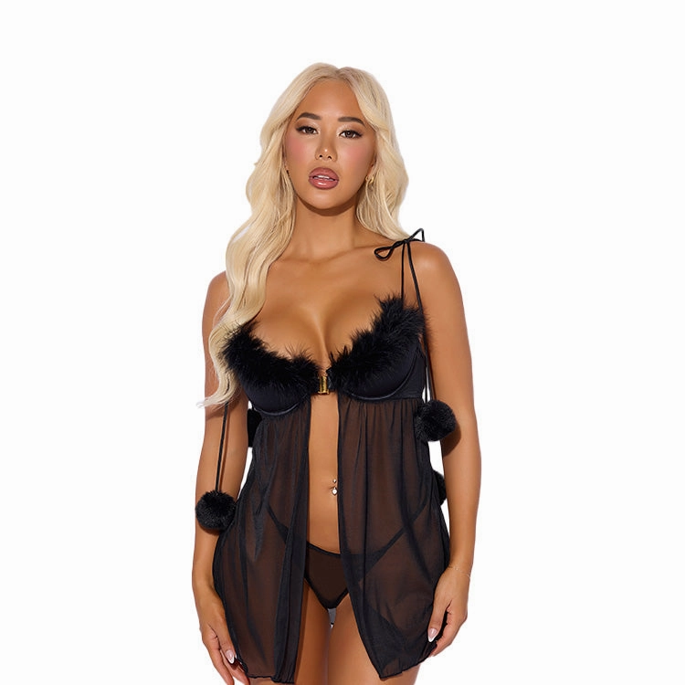 Marilyn Babydoll Set
