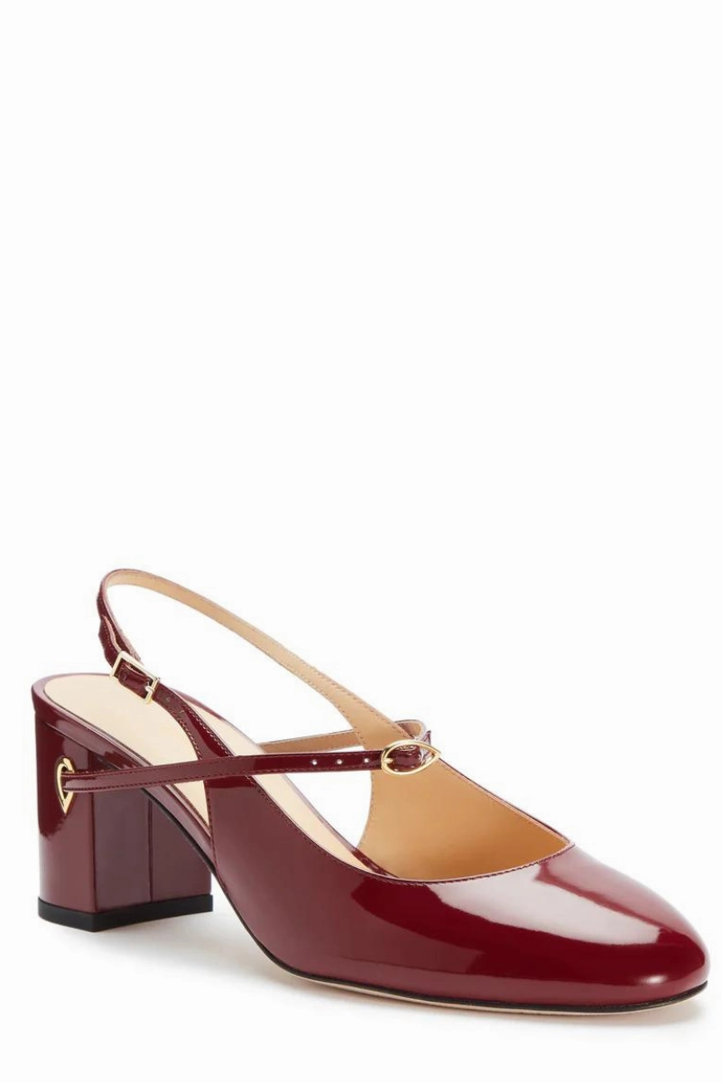 Mattia 65 Slingback Pump