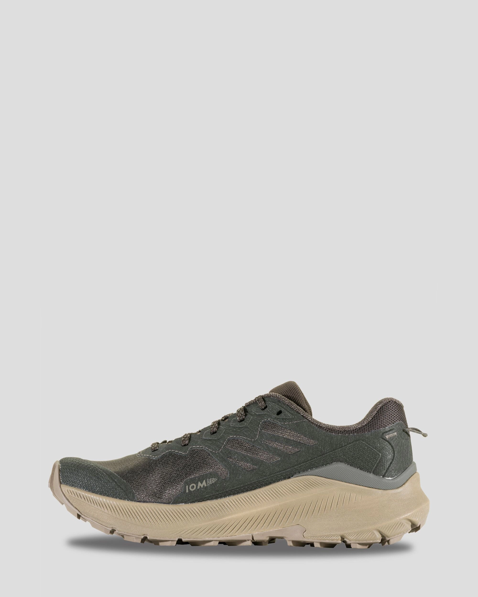Men's Oboz Katabatic Wind Low Hiking Shoes - Raven